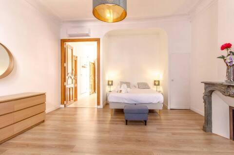 Canebiere 4 - Appartement Climatise Avec Balcon Marseille Exterior photo